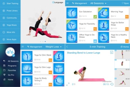 Daily-Yoga