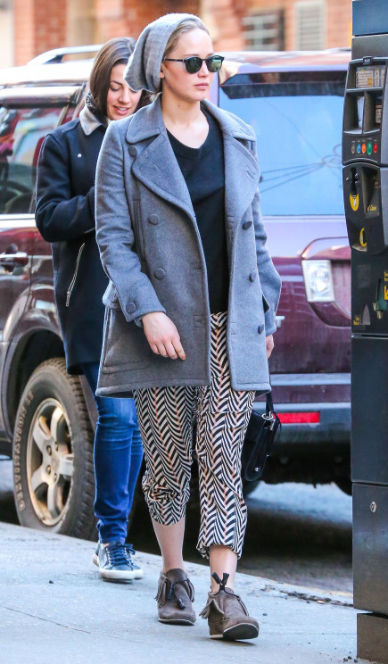 Jennifer Lawrence