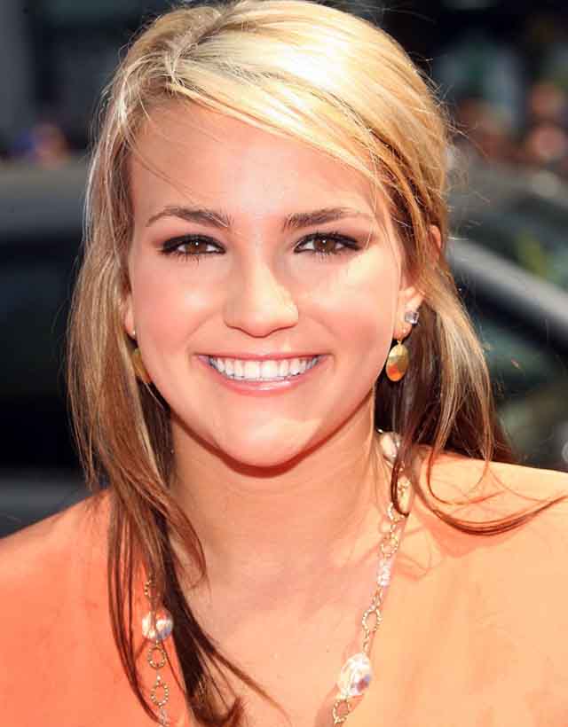 jamie lynn spears