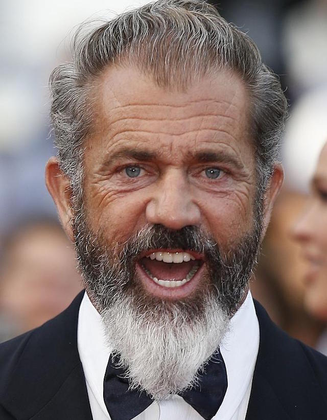 mel gibson