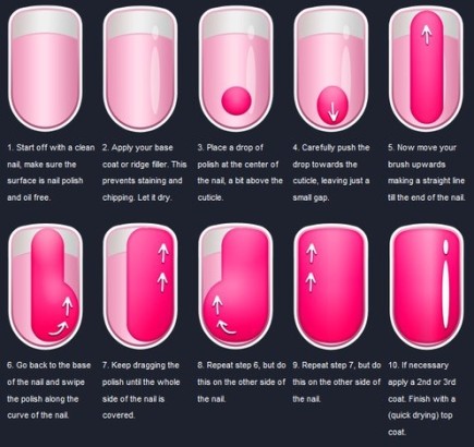 nail art love