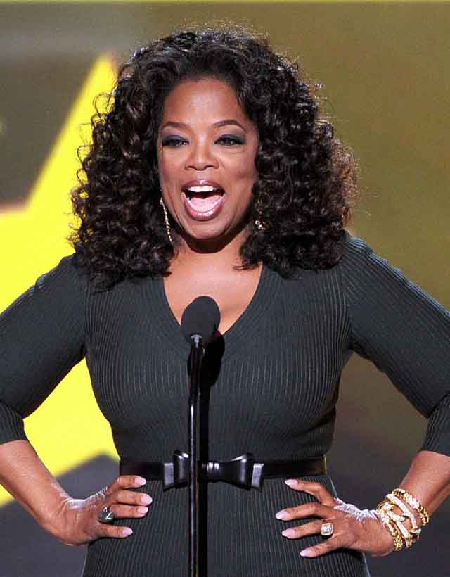 oprah