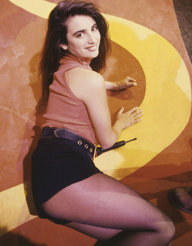 Penélope Cruz