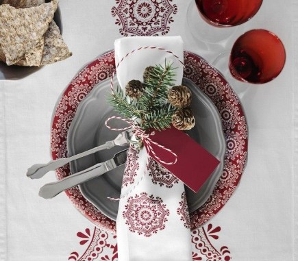 Decoración mesa 