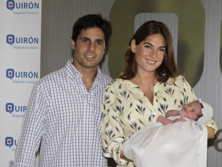 Francisco Rivera y Lourdes Montes