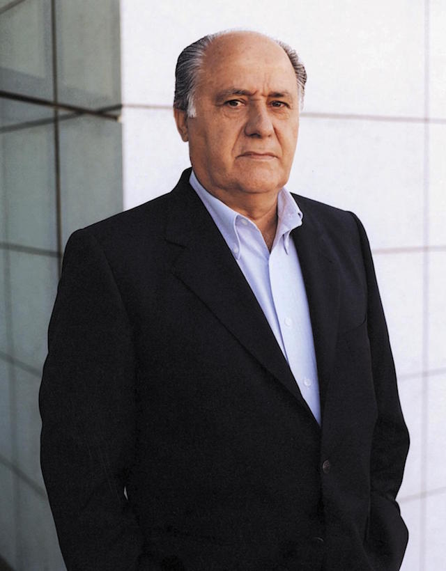 AMANCIO ORTEGA