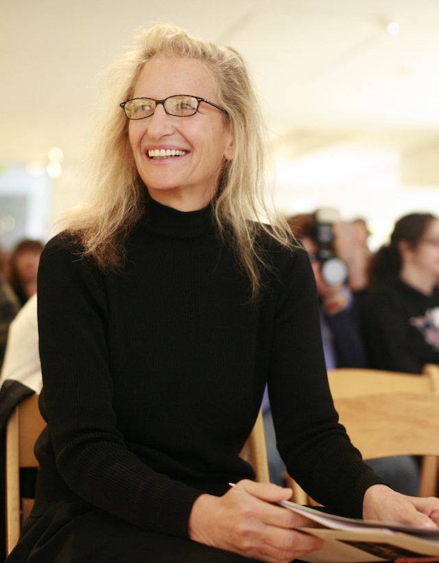 annie leibovitz