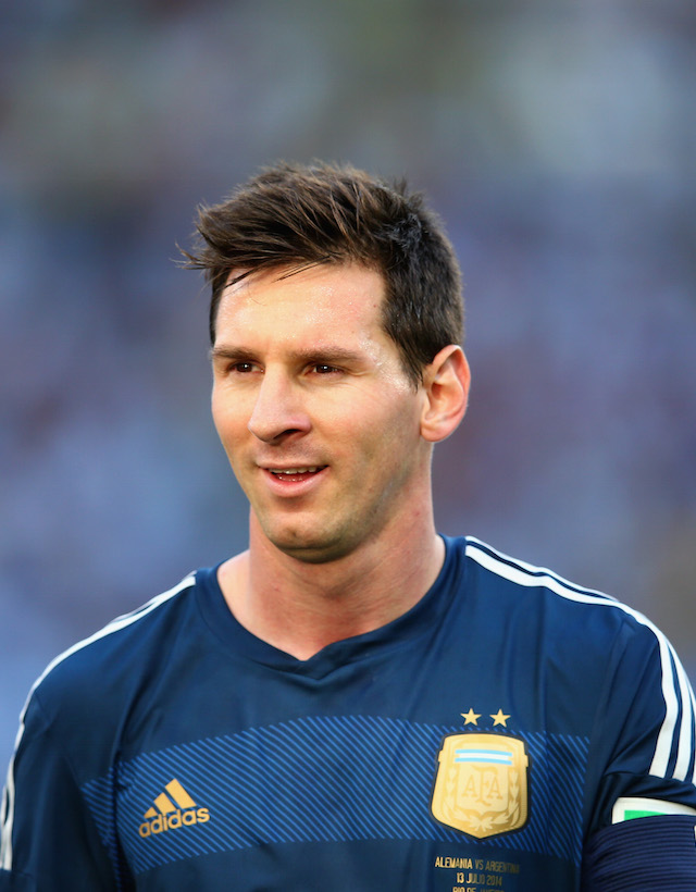messi
