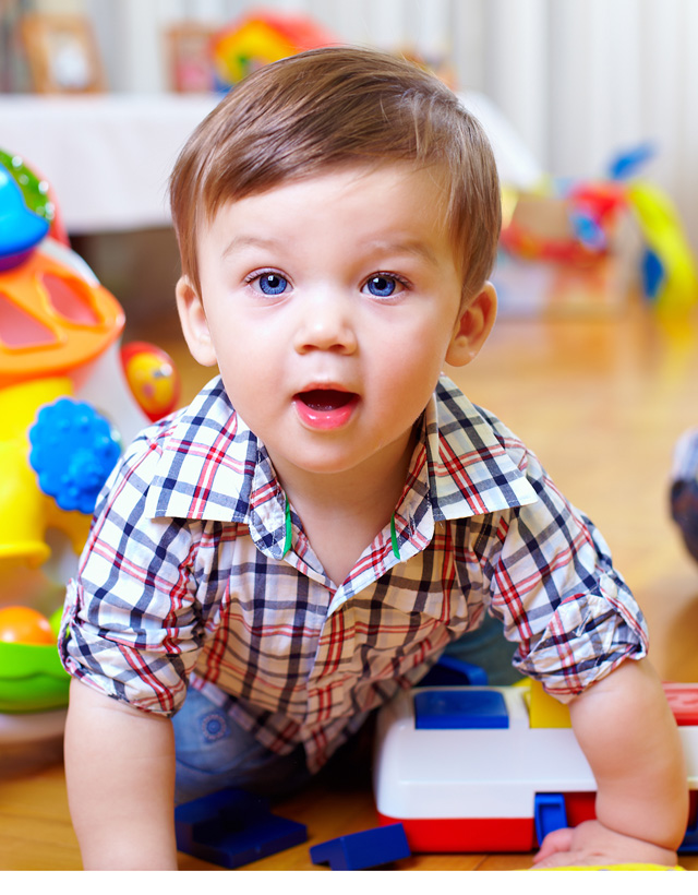 niños jugando