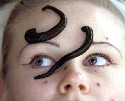 Los 10 tratamientos de belleza más asquerosos del mundo