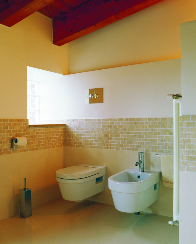 Trucos para ir al baño fuera de casa
