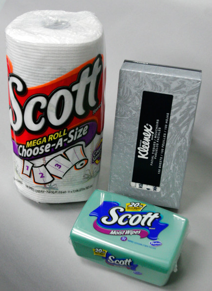 Trucos para ir al baño fuera de casa