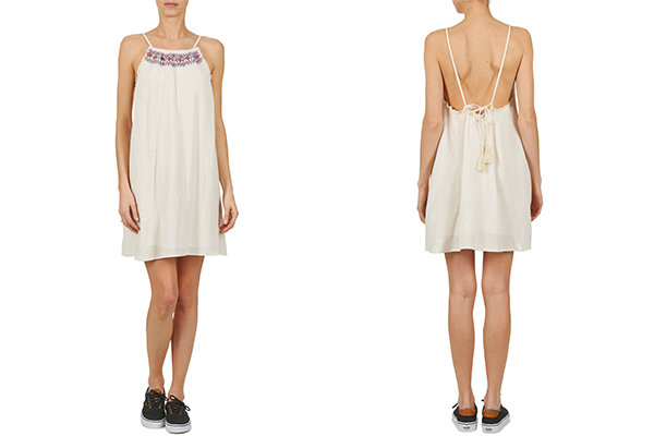 5 vestidos imprescindibles con escote en la espalda