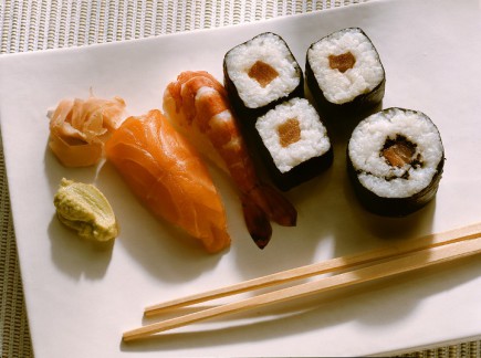 8 trucos japoneses para adelgazar