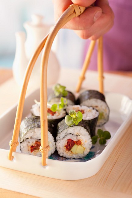 8 trucos japoneses para adelgazar