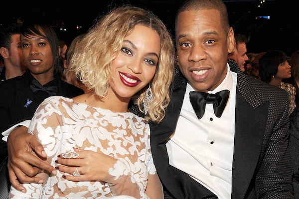 BEYONCE Y JAY Z