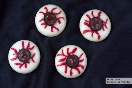 8 recetas terroríficamente buenas para hacer este Halloween