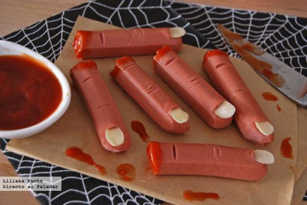 8 recetas terroríficamente buenas para hacer este Halloween