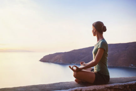 Meditación (Istock)