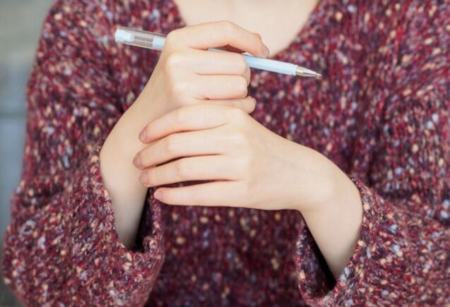 Bolígrafo sin tinta (istock)