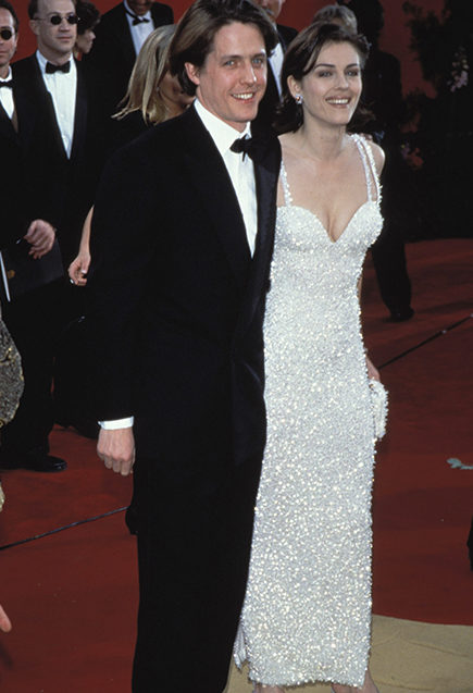 Las 6 infidelidades más sonadas de la historia HUGH GRANT Y LIZ HURLEY(Gtres)