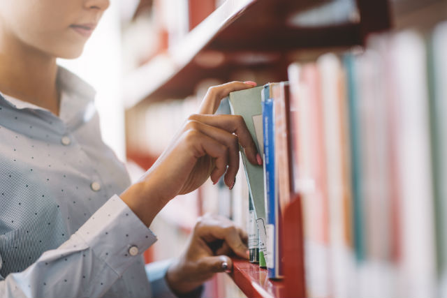 Los libros de Marie Kondo pueden ayudarte a cambiar tu casa... y tu vida (Foto: iStock)