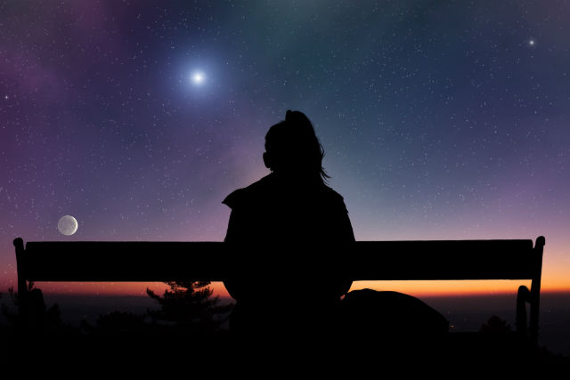 La luna puede alterar nuestro sueño y por consiguiente nuestro carácter (Foto: iStock)