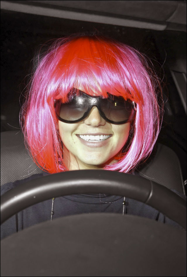 Britney Spears (Foto: Gtres)