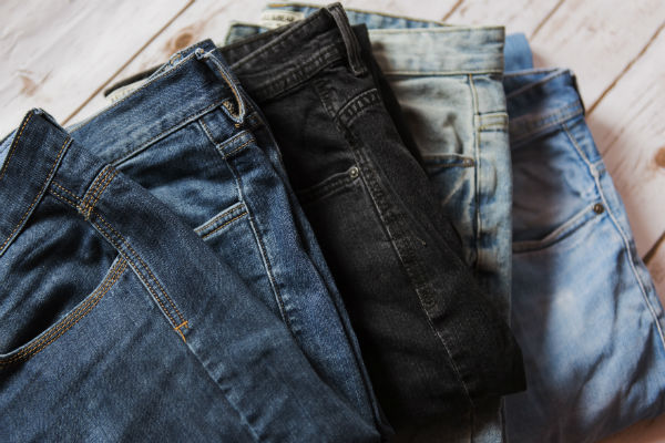 Pantalones vaqueros (Foto: iStock)