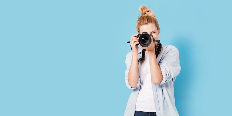 Hay que hacer un buen uso del zoom (Foto: iStock)
