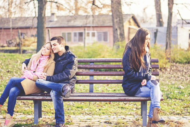 La distancia ayuda a ver las cosas con mayor perspectiva (Foto: iStock)