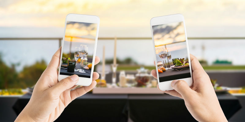Hay que trabajar la perspectiva en la fotografía (Foto: iStock)