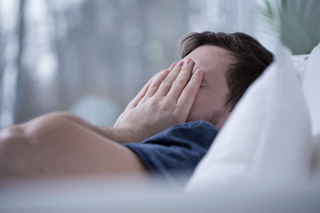 La parálisis del sueño es un trastorno más común de lo que parece (Foto: iStock)