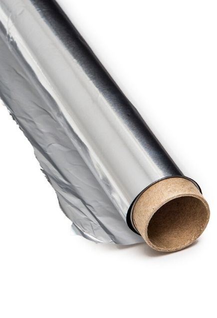 Papel de aluminio (istock)