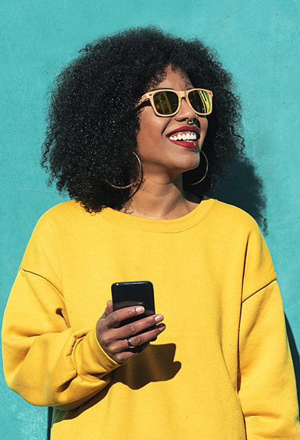 Usa gafas de plástico(Istock)