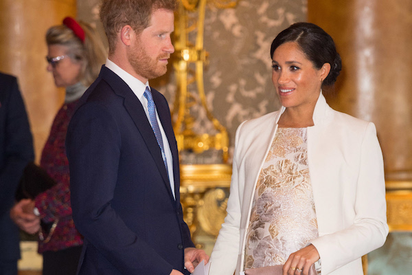 Meghan Markle ya ha dado a luz (Gtres).