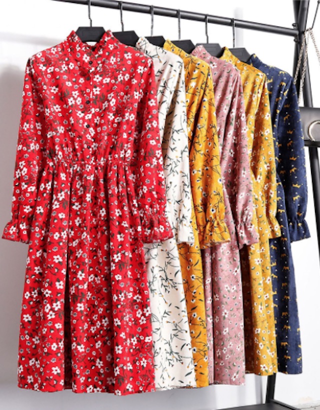 Hasta 23 estampados diferentes para elegir (Aliexpress). Referencia: 32975736543/ Precio: 10,74-11,93 euros.
