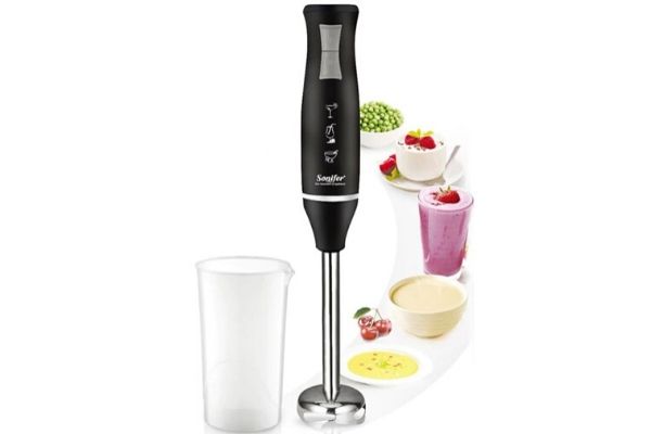 Licuadora eléctrica de mano Sonifer (Aliexpress)