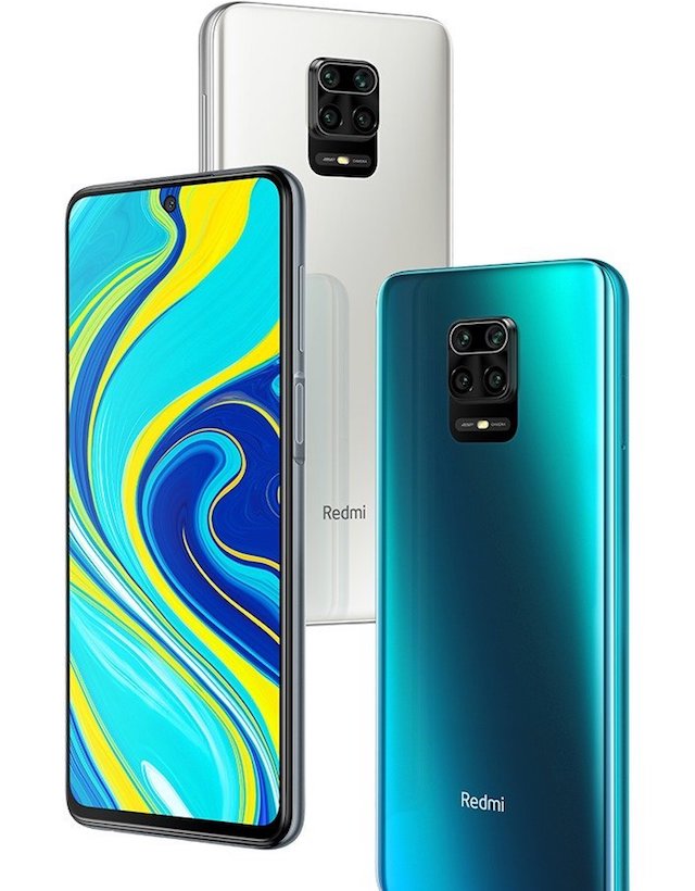 Tienes la opción de adquirir el nuevo Xiaomi Redmi Note 9S con 64GB o 126GB de memoria (Aliexpress).