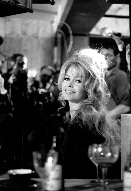 Brigitte Bardot