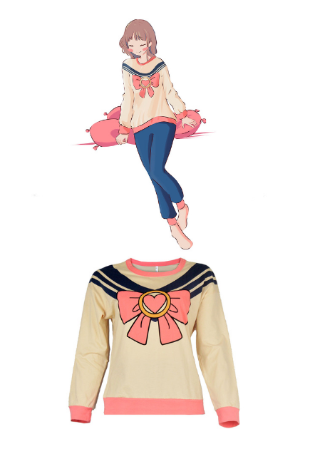 pijama Sailor Moon