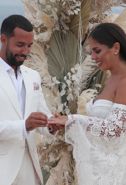 Anabel y Omar