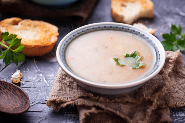 Sopa de verduras (Envato)
