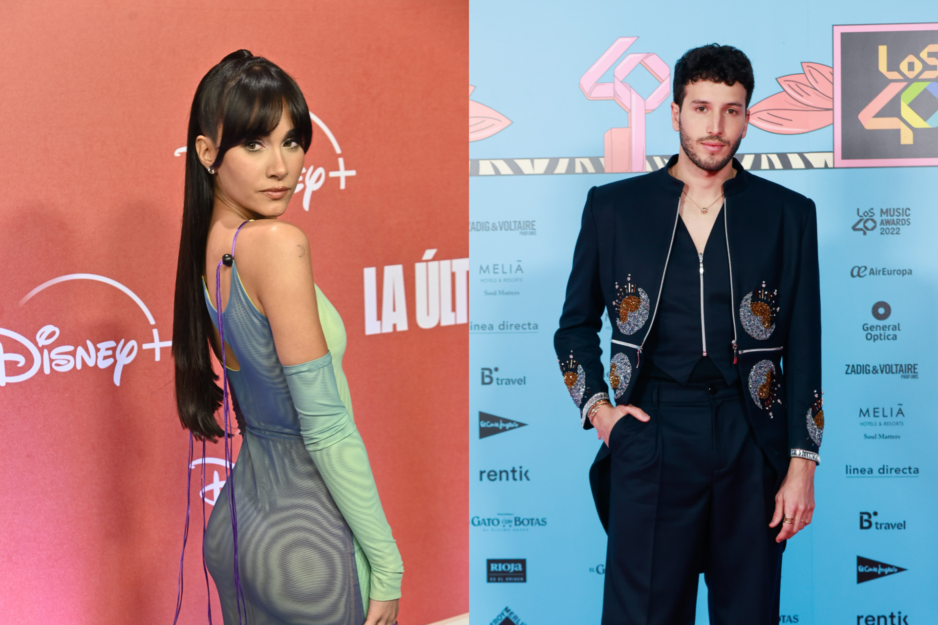 Aitana Ocaña y Sebastián Yatra comienzan una relación (Gtres)