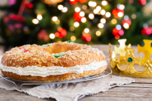 Haz tu propio roscón de reyes casero: ¡Fácil y rápido!