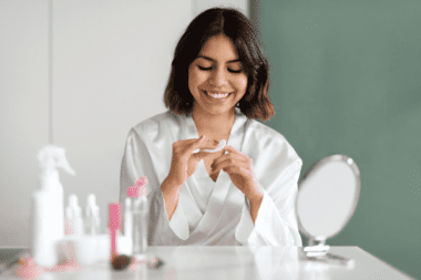 5 trucos para hacerte la manicura en casa