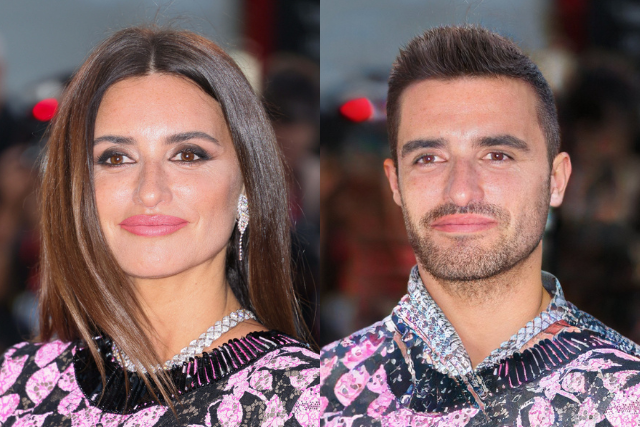 Antes y después de Penélope Cruz (Gtres)