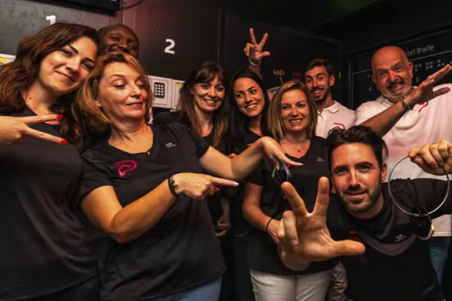 SENSAS Barcelona: una experiencia sensorial única (Fever)
