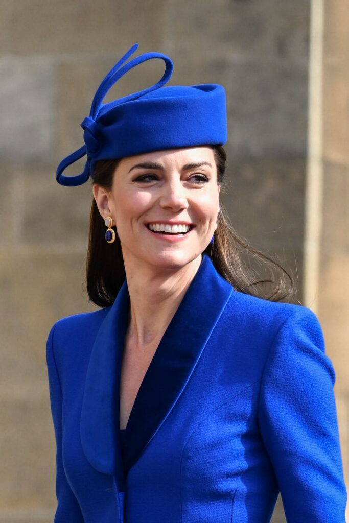 Kate Middleton el Domingo de Resurrección (Gtres)