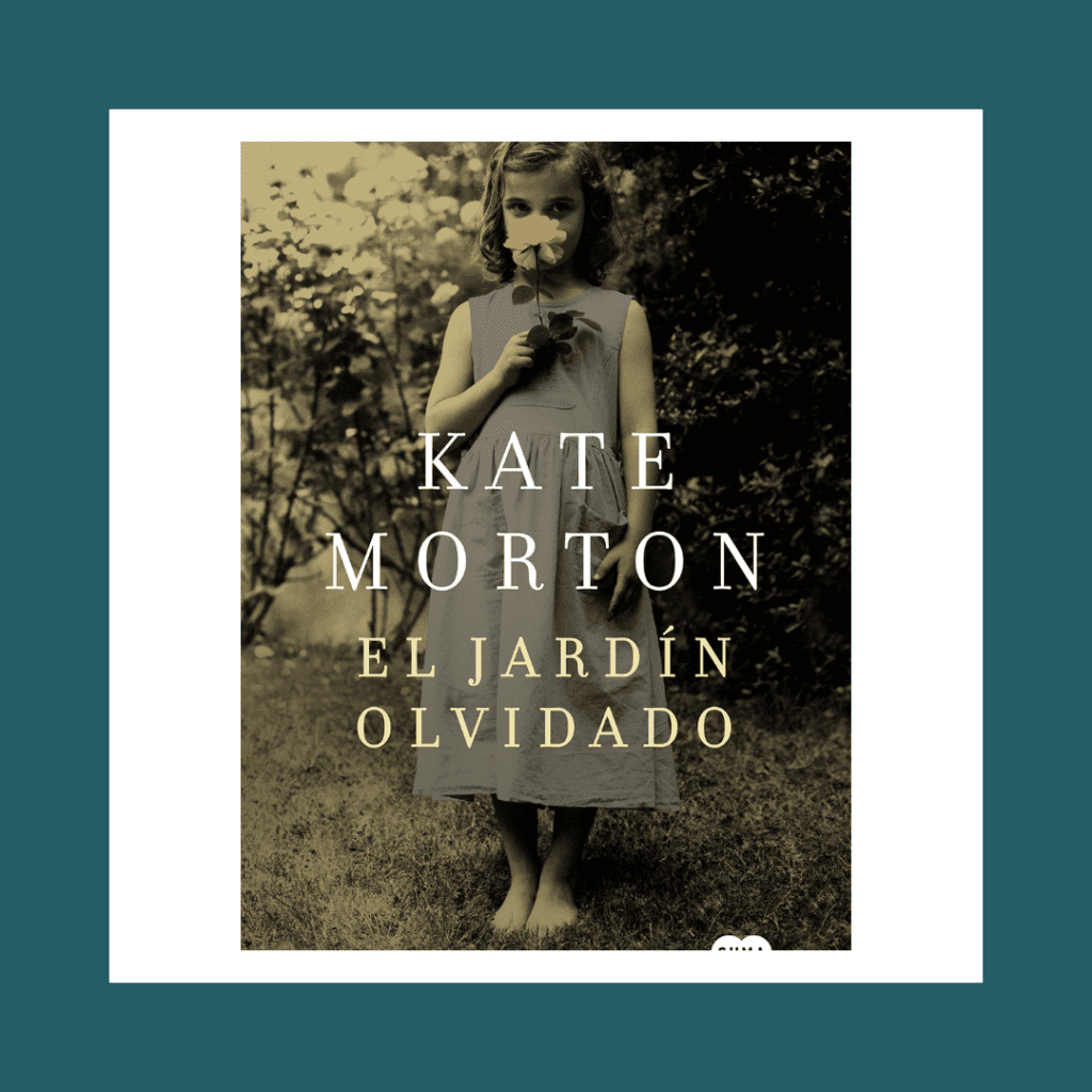 El jardín olvidado" de Kate Morton